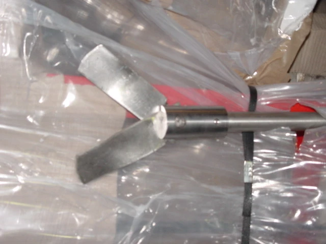 250Mm Dia S/S Centripetal Propeller
