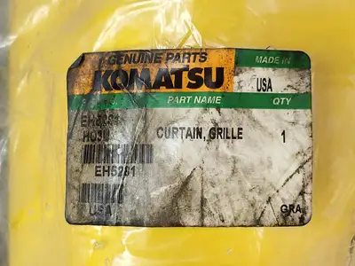 NEW KOMATSU EH5281