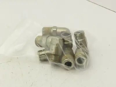 Norgren 124470748 Pneufit Swivel Male Elbow 1/2" OD Tube 1/2" MNPT Lot of 5