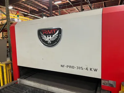 2014 NUKON 315 ECO 4KW Laser Cutters | Lion Machinery (2)