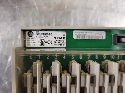 USED ALLEN-BRADLEY 1492-IFM40F-F-2