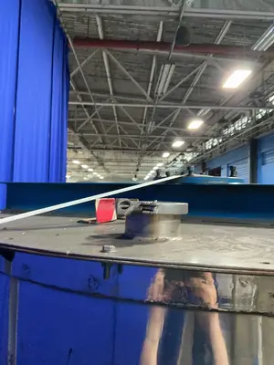440 Gal S/s Tank