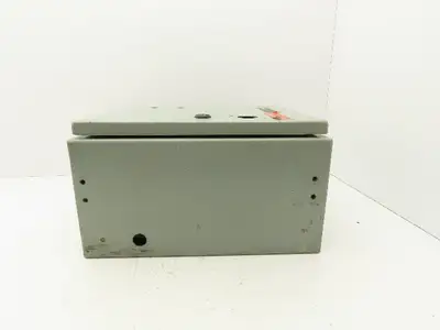 SCE E-69392 Electrical Box Enclosure 16x14x8" Wall Mount Back Plate