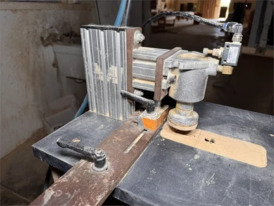Used 2008 RITTER R201T Pocket Hole Machines Texas US | MachineryMax #1490003