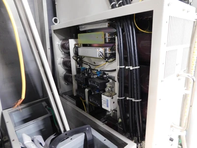 Used Yaskawa G544600CB Variable Speed Drives Ohio US | Equipment Recovery Corp. #1330404