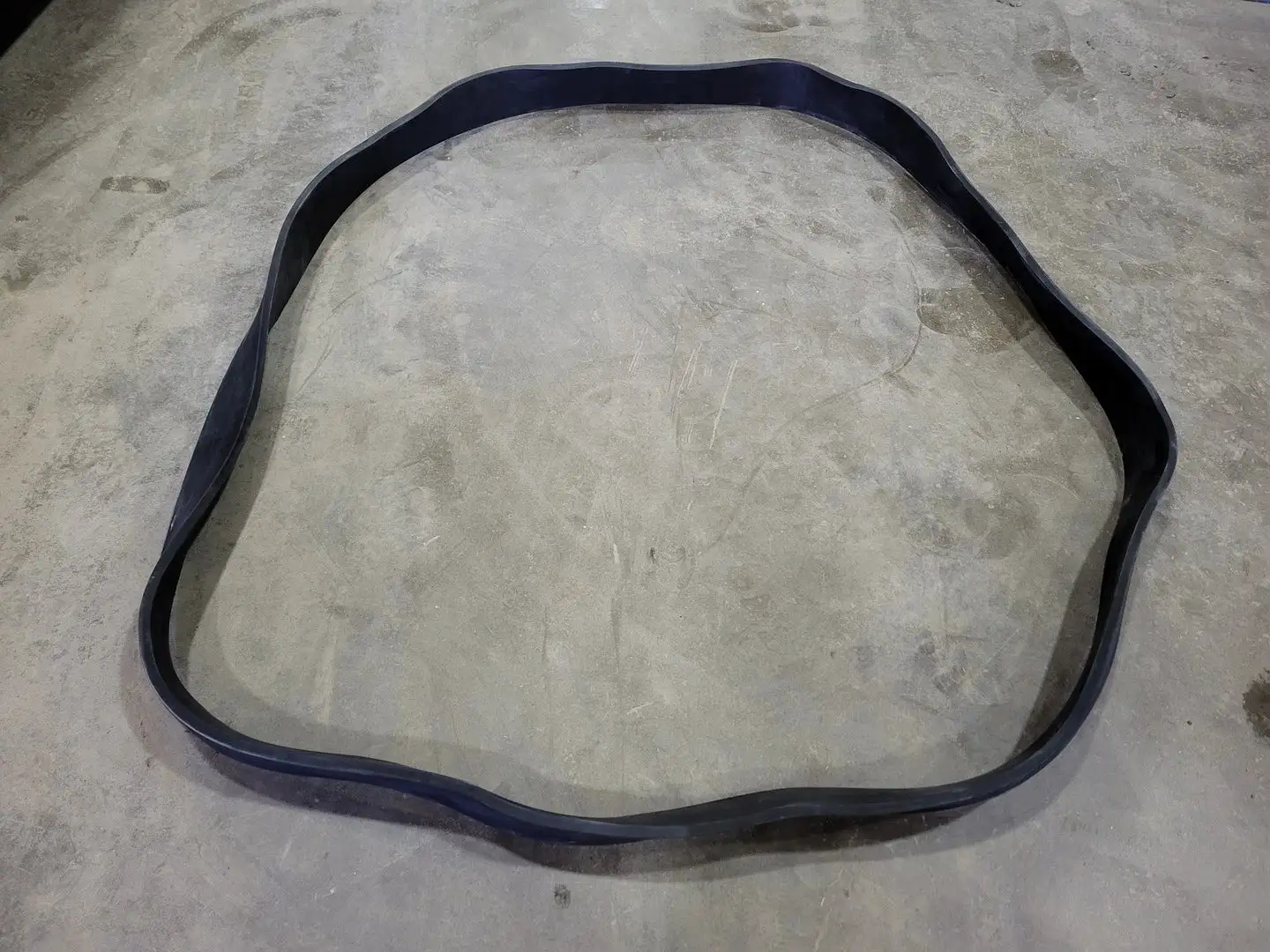 USED GIW INDUSTRIES 600-8240P-00-01RUP