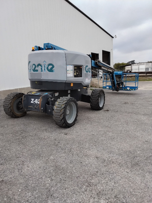 USED 2016 Genie Z-62/40