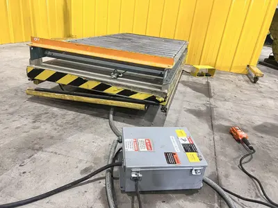 USED SOUTHWORTH LS4-36