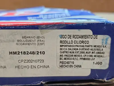 NEW TRP HM218248/210