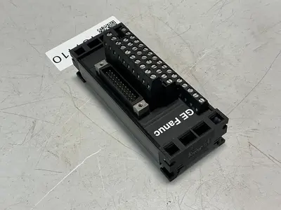 USED GE FANUC IC693ACC329A