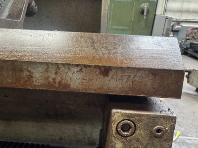 COLCHESTER MASCOT 1600 Lathes | Bowland Trading Ltd (9)