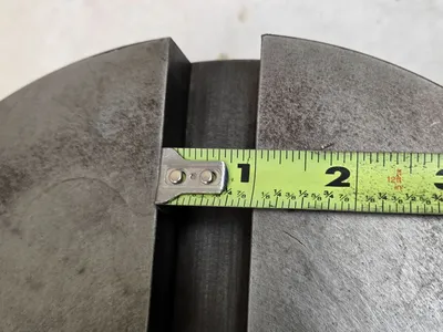 -- UNSPECIFIED -- 9in Face Plate Tooling & Accessories, Lathe Tooling | Machinery Central (6)