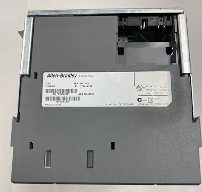 Used ALLEN-BRADLEY 1746-A7 Industrial Controls Ohio US | Surplus Asset Holdings #1237707