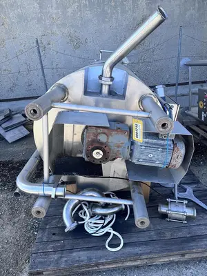 USED DC NORRIS DA COOLER