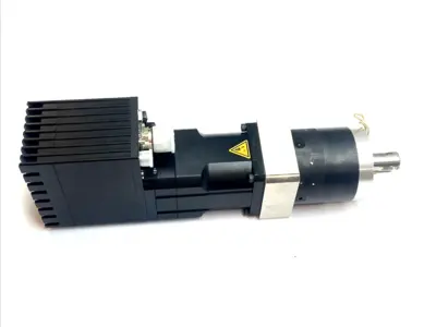 USED ATLAS COPCO SERVOMOTOR
