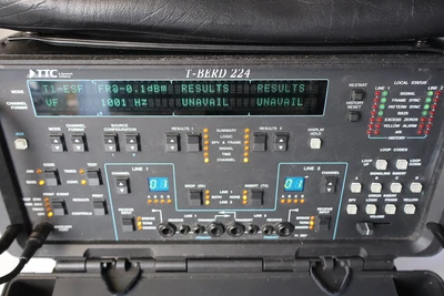 USED TTC FIREBIRD 6000A