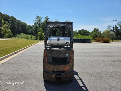 2019 TOYOTA 8FGU25 Misc Forklifts | Star Equipment Co., Inc. (4)