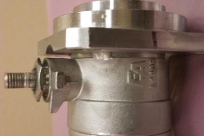 USED MECAFRANCE MECAFRANCE DN 25 PN 64