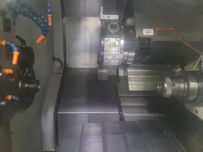 Used 2017 YAMA SEIKI GTW-1500Y CNC Lathes Minnesota US | Orca Machine Tools, Inc. #1262796