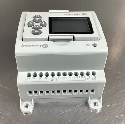 USED ALLEN BRADLEY 2080-LC10-12QBB