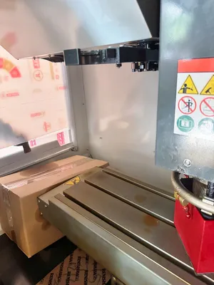 2024 HAAS SUPER MINI MILL Vertical Machining Centers | Clark Machinery Sales, LLC (4)