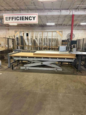 Used 2020 BIESSE ROVER S FT 1536 CNC Routers Texas US | MachineryMax #1419554
