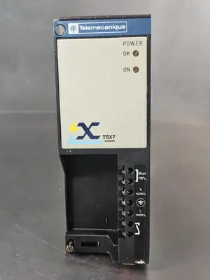 Telemecanique XTSX7 TSXSUP40 AL.40W 110-127/220-240VCA (BIN315)