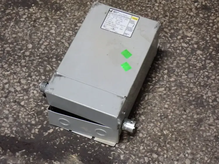 Used JEFFERSON ELECTRIC 4161471000 Transformers | HGR 24 #741459
