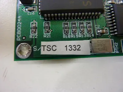 Used ANN ARBOR CARD024B Circuit Boards Michigan US | Ideal Machinery #1277188