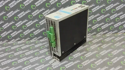 Atlas Copco QCM-T 340 25 Servo Control Module 4240 0337 81 F/W 3.17 S/W 3.1 Used