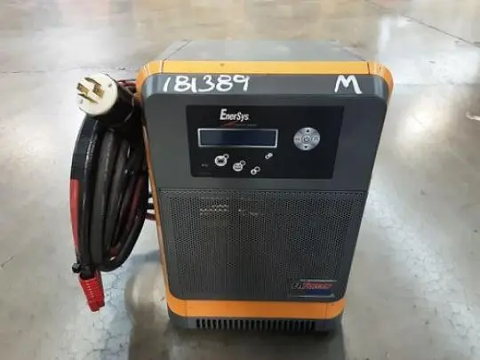 Used 2017 ENERSYS MULTICHA Battery Chargers | Russell Equipment #723465