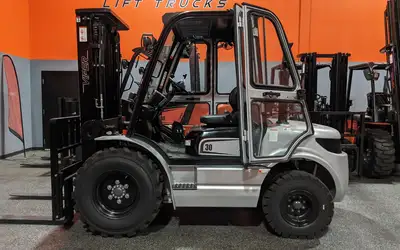 Used 2026 Viper RTD30-4 4WD Internal Combustion Forklifts: Pneumatic Tire New York US | United Lift #1446696