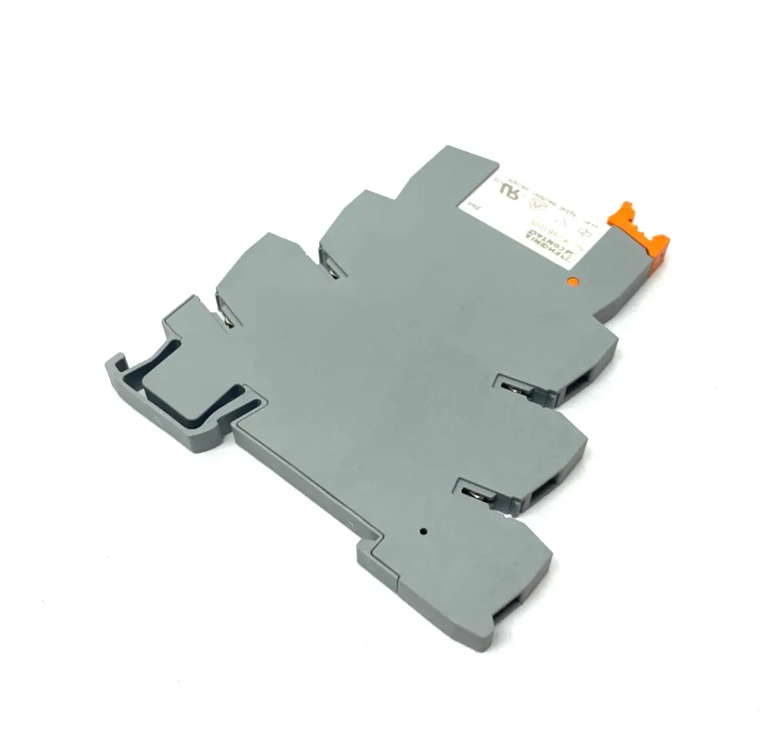 Used PHOENIX CONTACT PLUG-IN RELAY BASE W/ RELAY Relays & Switches | Maverick Industrial Sales #1108308