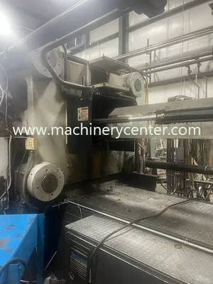 2002 MILACRON Maxima 880 Injection Molders 801 To 900 Ton | Machinery Center (6)