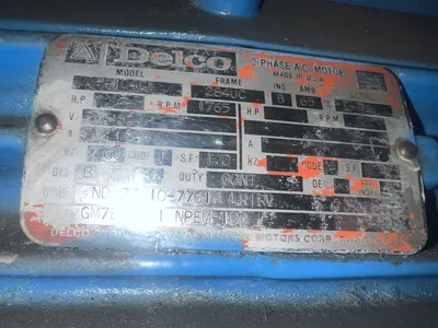 USED WABASH WABASH 35-221-SMX PRESS