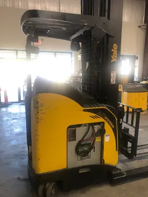 Used 2019 Yale NDR035EB Reach Trucks New York US | United Lift #1446916