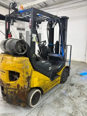 Used 2020 KOMATSU FG20ST-16 Liquid Propane Forklifts Texas US | 4K Lift Co #1503955