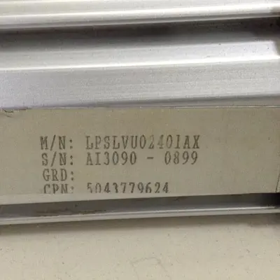 USED MTS LPSLVU02401AX