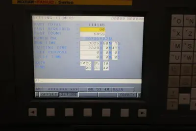 NEXTURN SA-20B CNC SWISS TYPE AUTOMATIC LATHE