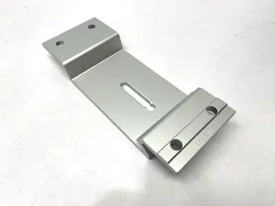 New | in-Stock FLEXLINK ALUMINUM BEAM SUPPORT BRACKET Miscellaneous MRO | Maverick Industrial Sales #1121648