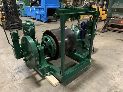USED BLACK CLAWSON BEVEL GEAR
