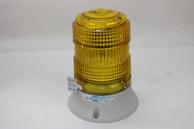 Nuovo Sirena Xenoflash MF N L MT Yellow Light, 25W, 24V