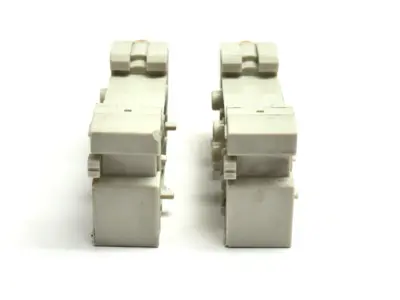 SX3000-51-15A | SMC  SUP/EXH Manifold Block Type 45 LOT OF 2 - Used