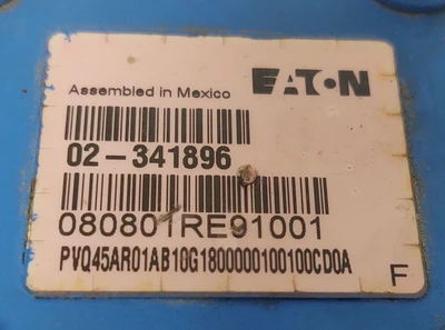 NEW EATON PVQ45AR01AB10G1800000100100CD0A