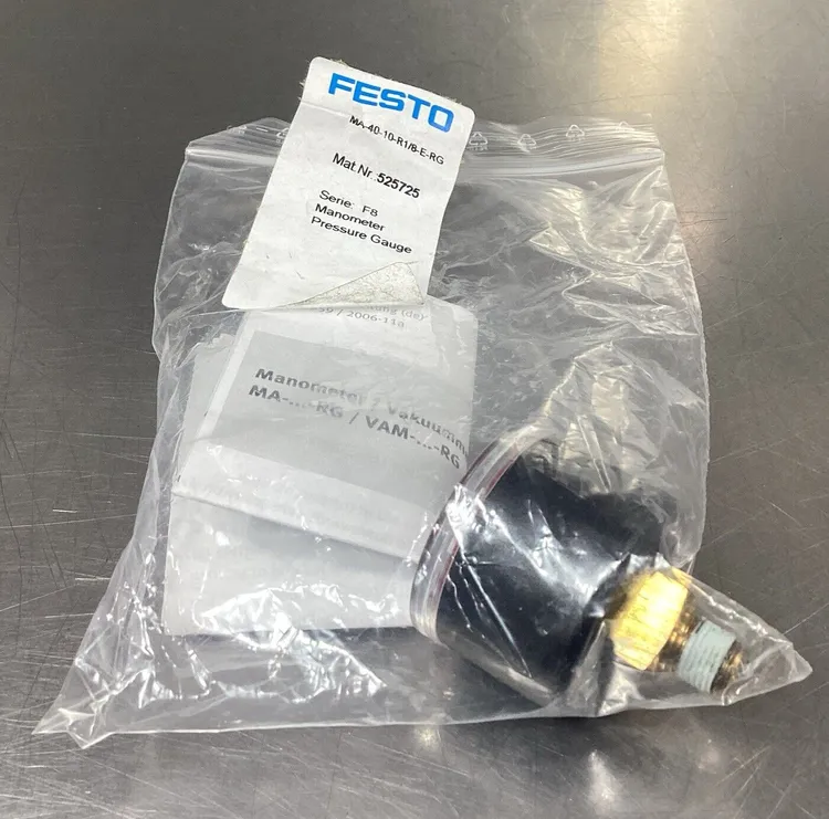 Used Festo _UNKNOWN_ Lab Manometers South Carolina US | Palmetto Automation #1163150