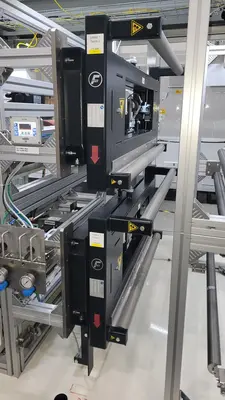 2022 PACKAGING LINE BAGGER LIQUID PACKAGING LINE Baggers | Lion Machinery (10)