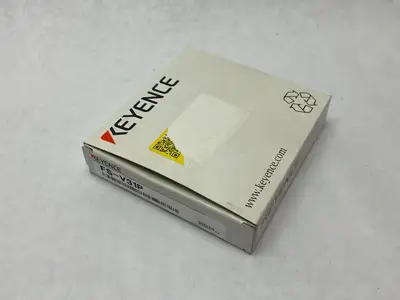 USED KEYENCE DIGITAL FIBER AMPLIFIER MAIN UNIT, CABLE TYPE, PNP