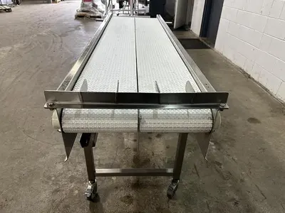 6' Multi-Directional Conveyor