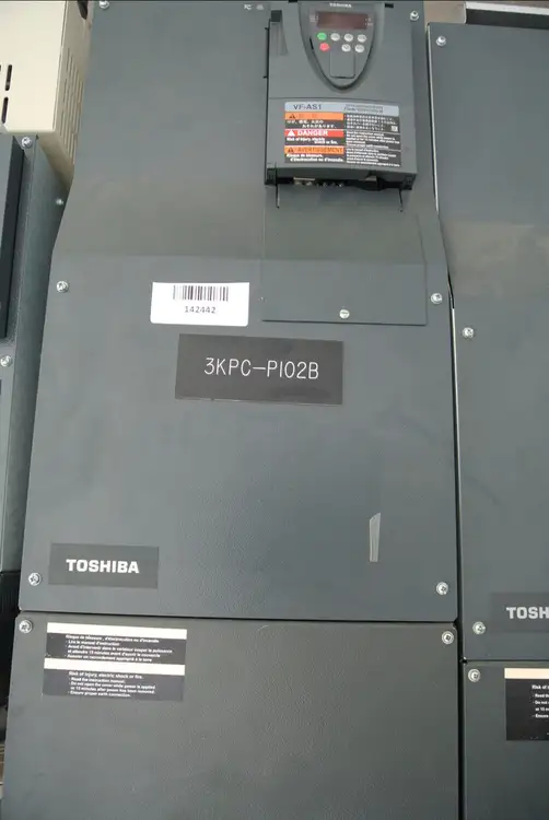 Used TOSHIBA VF-AS1 Switchgears British Columbia CA | Lenmark #327937