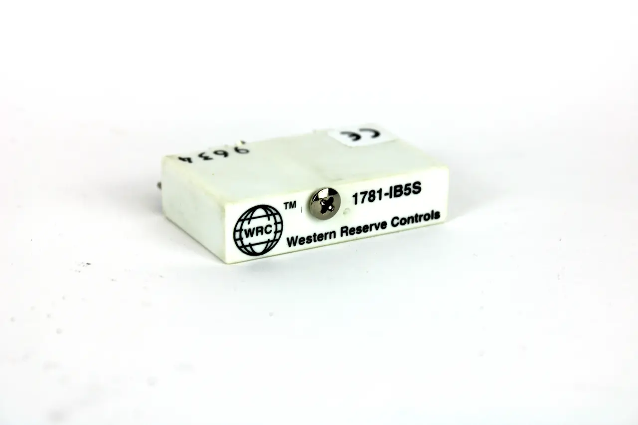 NEW WESTERN RESERVE CONTROLS 1781-IB5S
